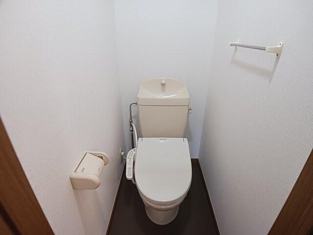 ボヌール・シャンテ（201） トイレ
