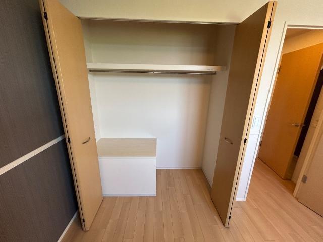 シャインスターアイズ 収納