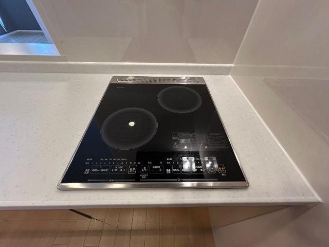 シャインスターアイズ キッチン