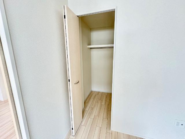 サンクレールつくば 収納