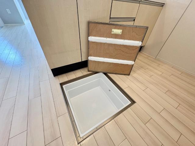 サンクレールつくば キッチン