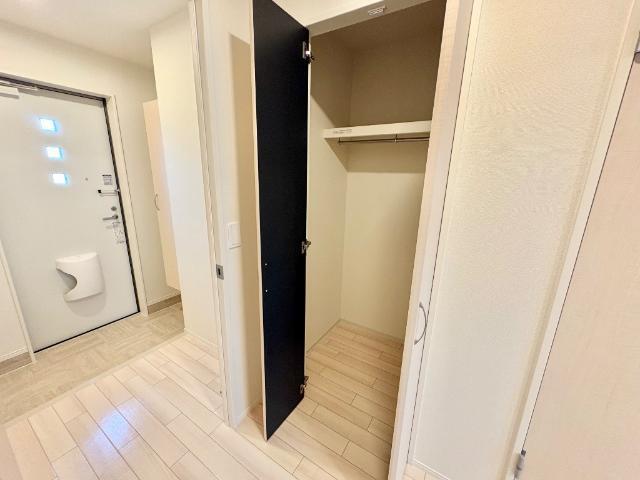 サンクレールつくば 収納