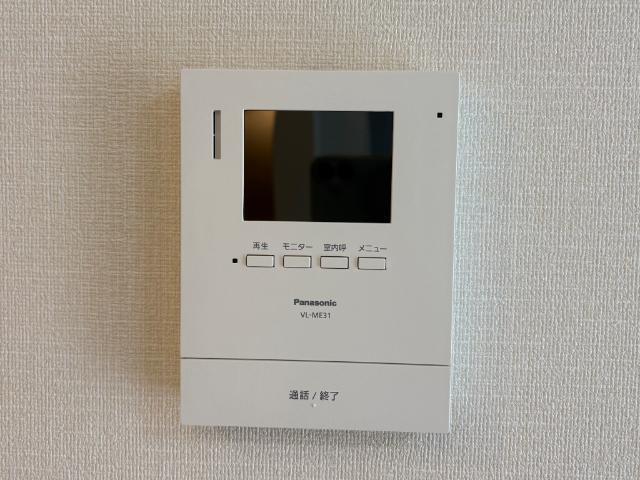 サンクレールつくば セキュリティ