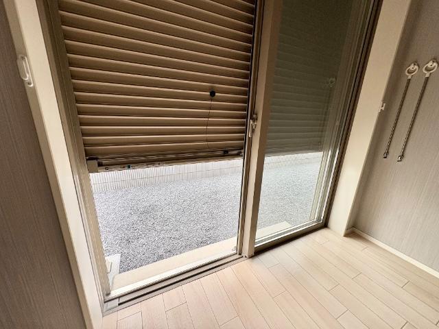 サンクレールつくば セキュリティ