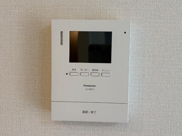 サンクレールつくば セキュリティ