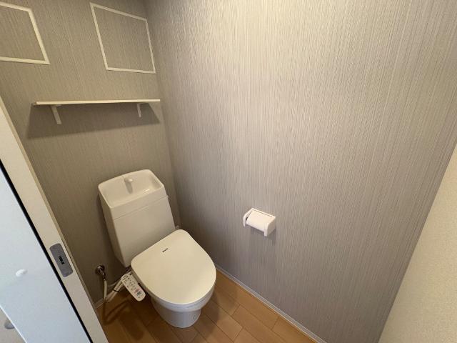 サンクレールつくば トイレ