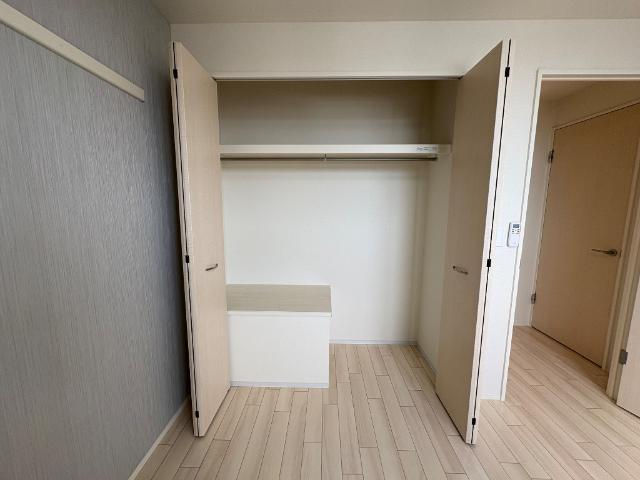 サンクレールつくば 収納