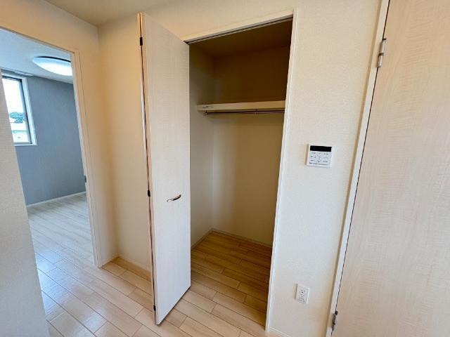 サンクレールつくば 収納