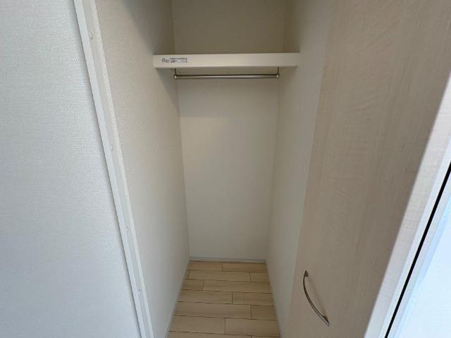サンクレールつくば 収納
