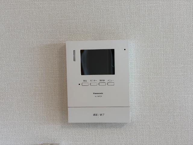 サンクレールつくば セキュリティ