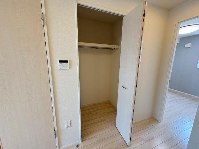 サンクレールつくば 収納