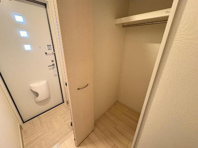 サンクレールつくば 収納