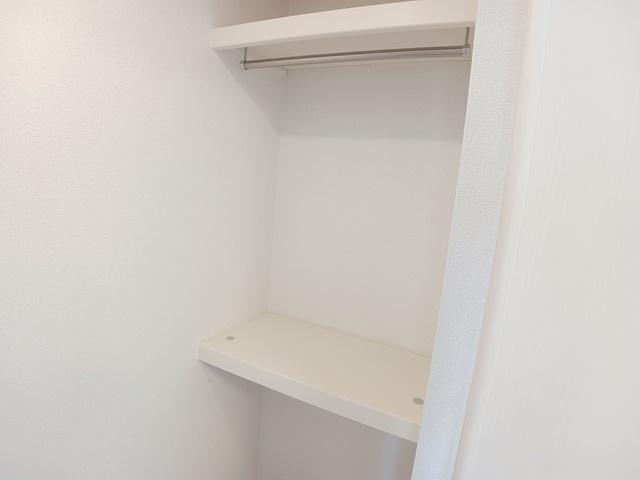 モノテラス（105） 収納