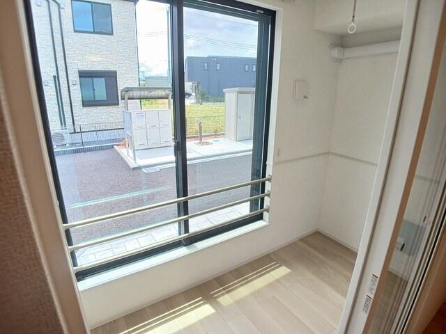 モノテラス（105） 室内
