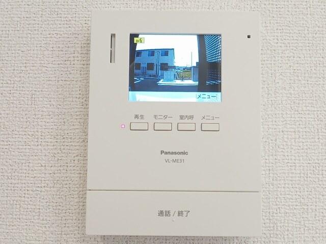 モノテラス（105） 設備