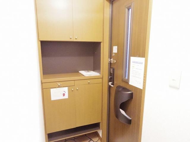ファミーユつくば　ＡＢＣ（A102） 部屋画像
