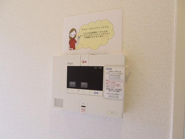 ユーミー（101） 部屋画像