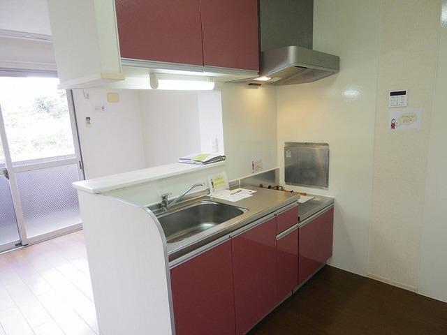 スマイル　サンライズ　A・K（K201） 部屋画像