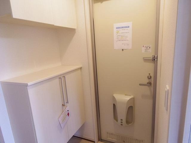 スマイル　サンライズ　A・K（K201） 部屋画像