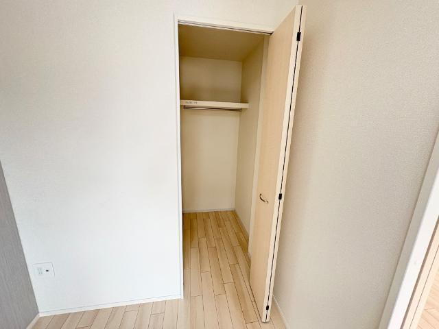 サンクレールつくば 収納