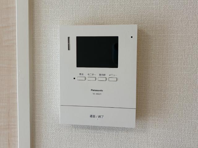 サンクレールつくば セキュリティ