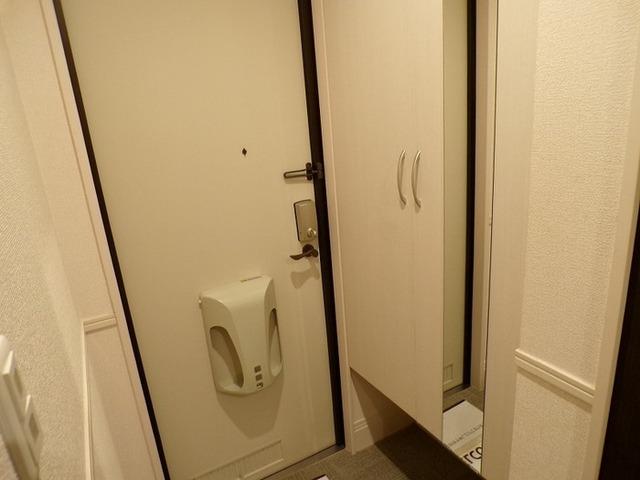 シュタットみどりの　D（105） 部屋画像