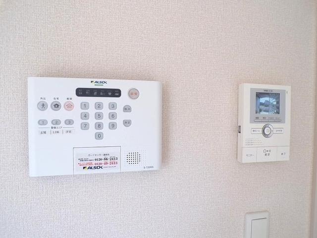 シュタットみどりの　D（105） 部屋画像