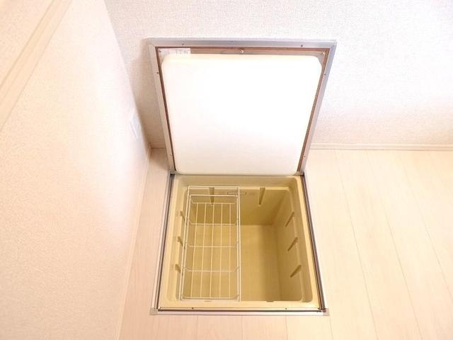シュタットみどりの　D（105） 部屋画像