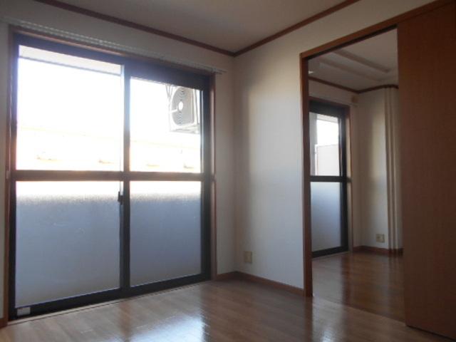 リバーフィールド（103） 部屋画像