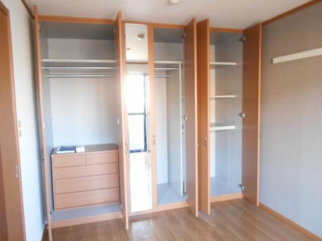 リバーフィールド（103） 部屋画像
