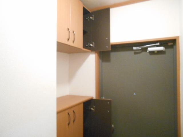 リバーフィールド（103） 部屋画像