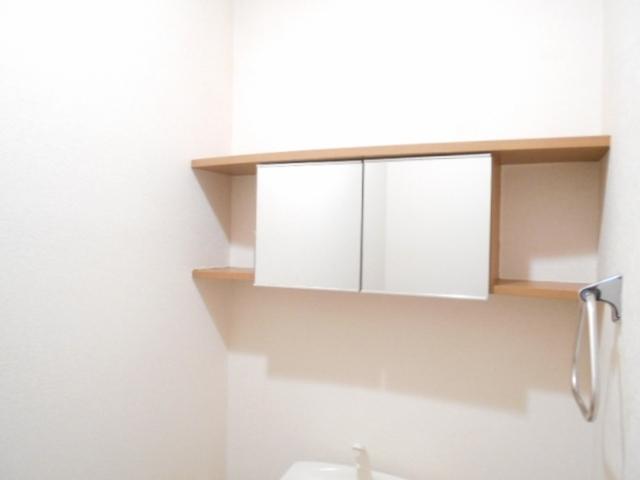 リバーフィールド（103） 部屋画像