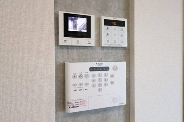 レーヴ・ウェル松代（201） 部屋画像