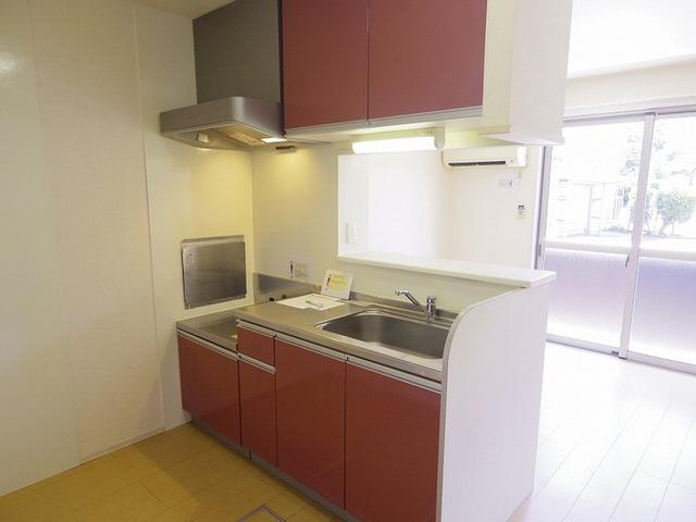 スマイル　サンライズ　A・K（A102） 部屋画像