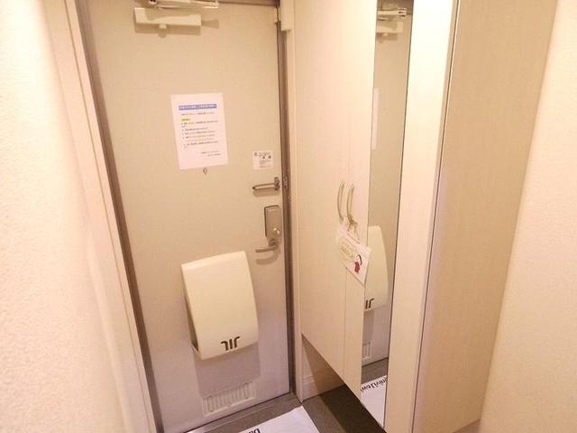 セジュールヒロオカ　B（202） 部屋画像