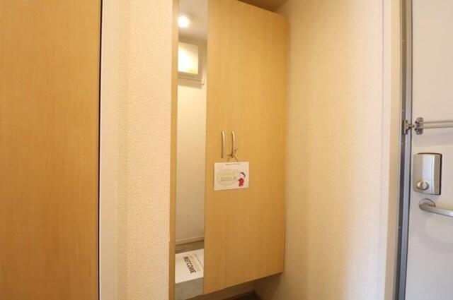 アルヴェアーレⅠ（203） 部屋画像