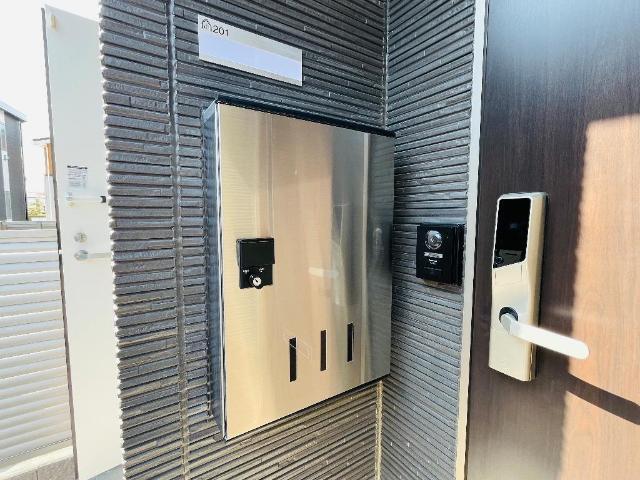 大曽根原町新築アパート②（仮 部屋画像