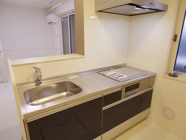 ラヴィーヌみどりの（102） 部屋画像