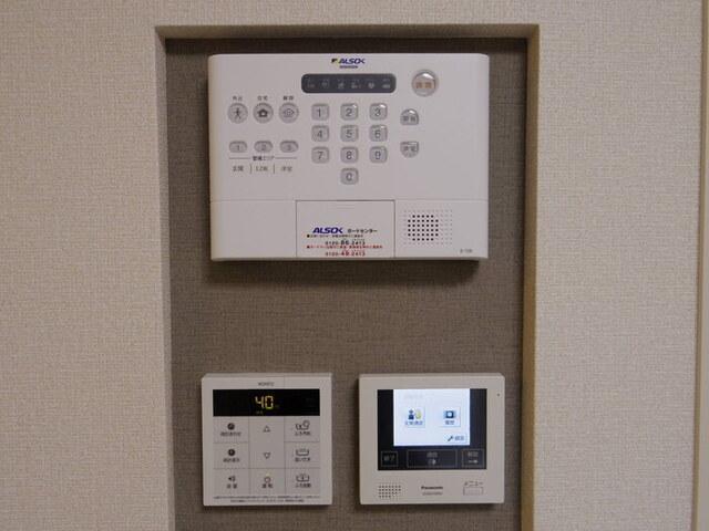 ラヴィーヌみどりの（102） 部屋画像