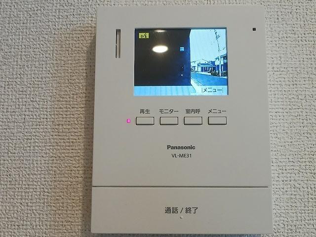シエル　エトワール　Ⅱ（204） 設備
