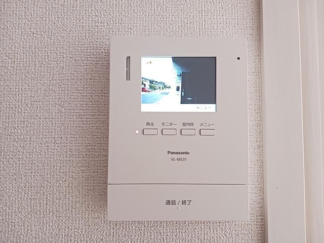 シエル　エトワール　Ⅱ（104） 設備