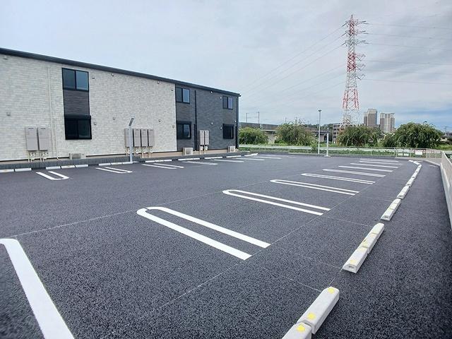 シエル　エトワール　Ⅱ（101） 駐車場