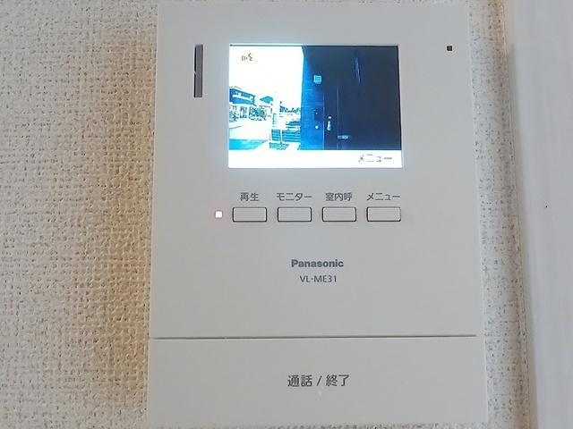 シエル　エトワール　Ⅱ（101） 設備