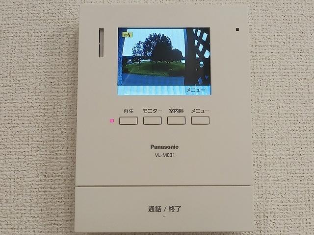 シエル　エトワール　Ⅰ（104） 設備