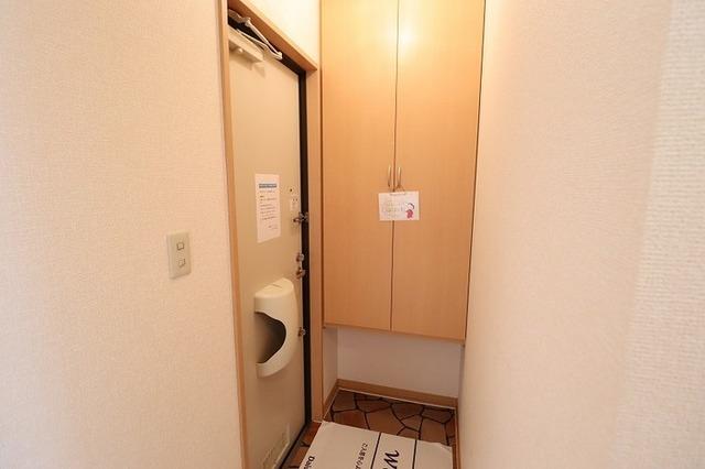アビタシオン梅園　ＡＢ（B202） 部屋画像