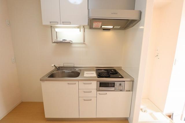 フラワーハイム（105） 部屋画像