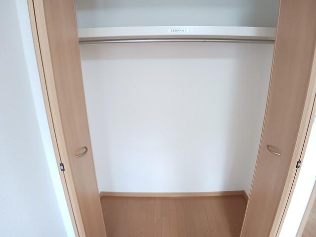 アヴァンティ　Ⅰ（202） 収納