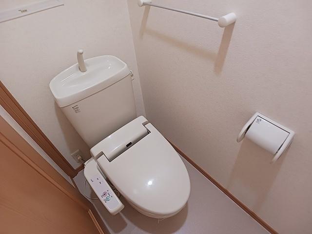 アヴァンティ　Ⅰ（202） トイレ