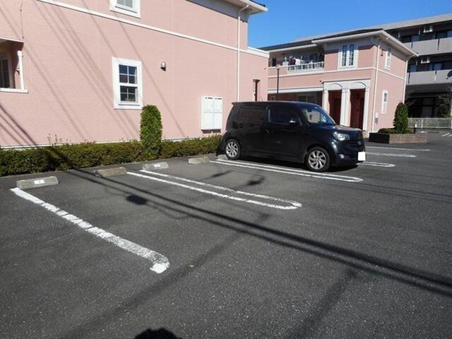 アヴァンティ　Ⅰ（202） 駐車場