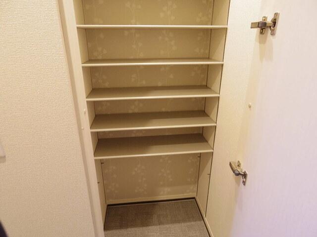 ゼピュロス学園の森　K（303） 部屋画像